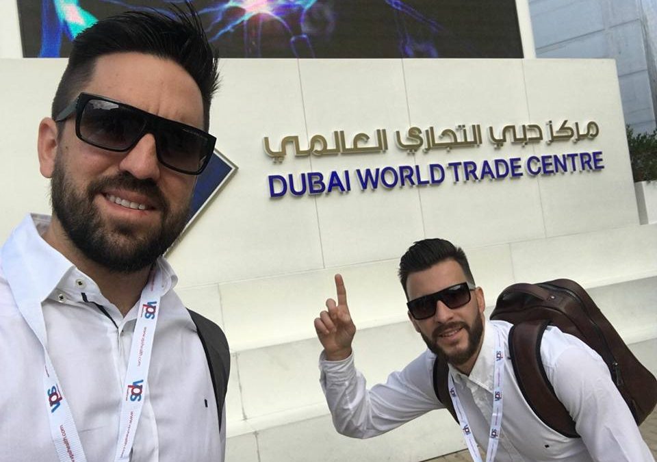 VITAL & CLINIC en la Arab Health 2018