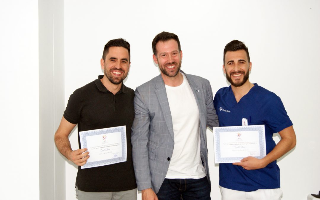 Centro colaborador de Asociación Española de Fisioterapia Oncológica AEFO