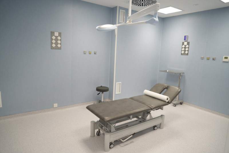 Quirófano Viten Quirófano Viten Vélez Málaga