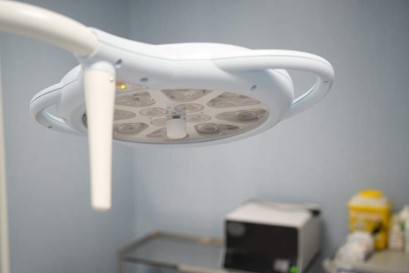 Quirófano lámpara Viten Quirófano Viten Vélez Málaga