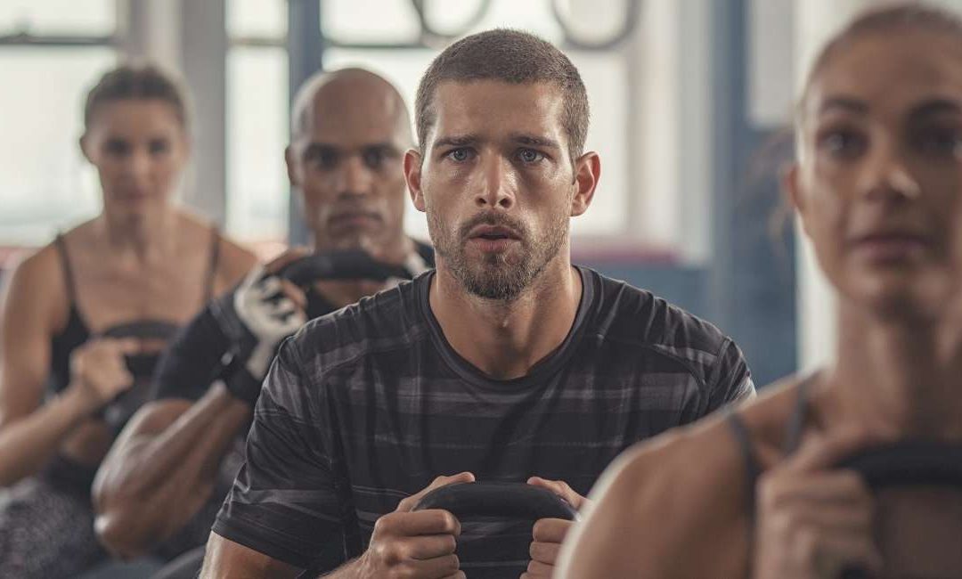 Dolor de hombro en CrossFit: Prevención y tratamiento con Fisioterapia