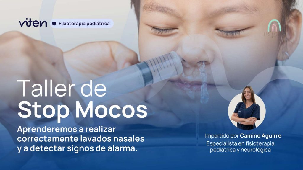 Taller Stop Mocos