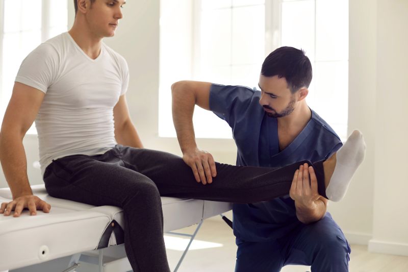 fisioterapia deportiva Viten