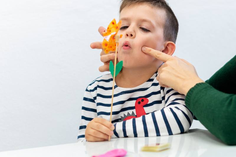 Logopeda en Vélez-Málaga