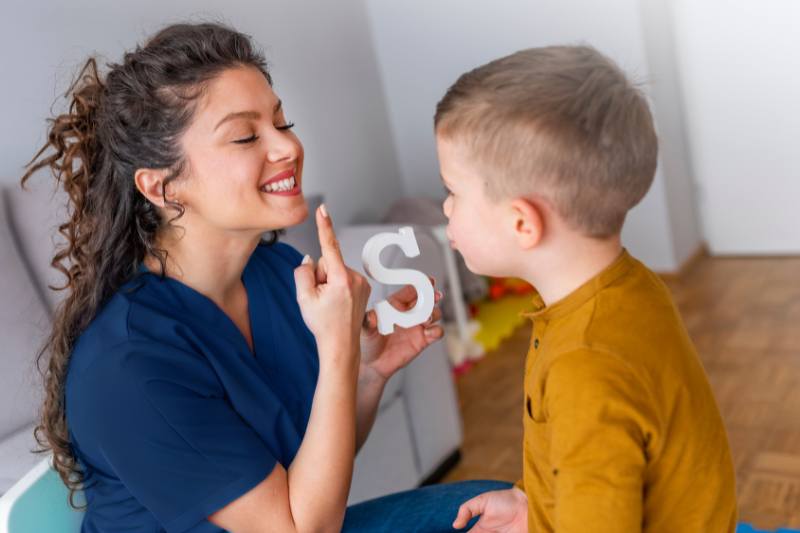 Logopeda en Vélez-Málaga