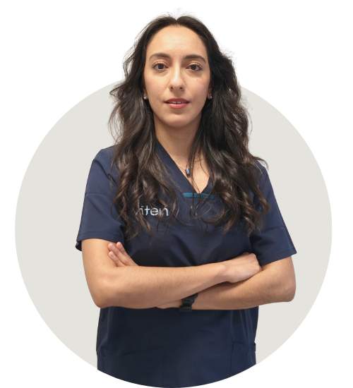 Juana Martínez Fisioterapeuta