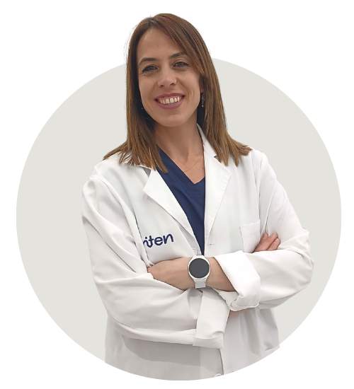 Lidia Pérez Logopeda