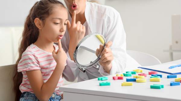 Logopedia en Vélez Málaga