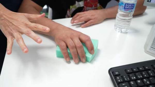 rehabilitación neurológica tras un ictus