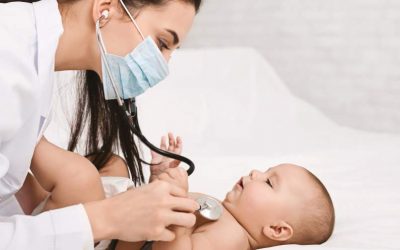 Bronquiolitis y el papel de la fisioterapeuta pediátrica