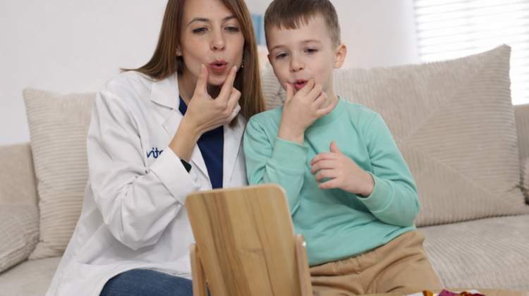 Logopeda Viten Vélez Málaga