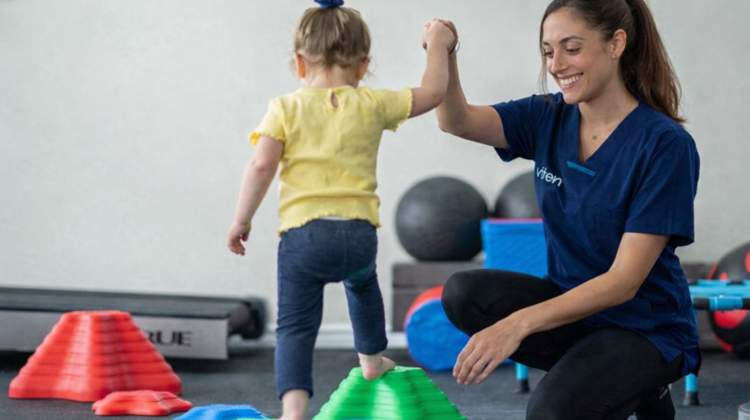 Paciente rehabilitación funcional Viten Málaga