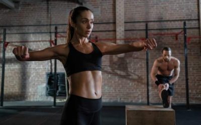 Crossfit y suelo pélvico