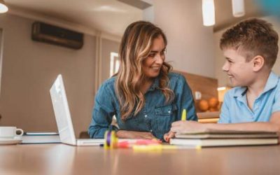 Logopeda infantil en Málaga: estimulación del lenguaje en casa