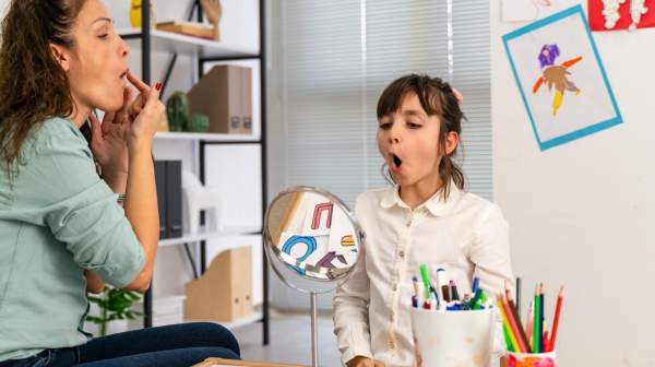 Terapia del lenguaje logopeda malaga