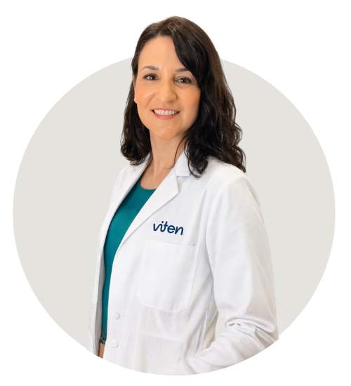 Dra. Alicia Cabrera Dermatóloga