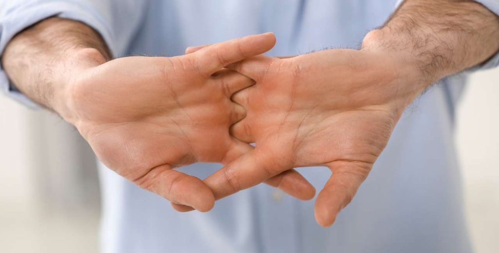 crujidos articulares chasquidos