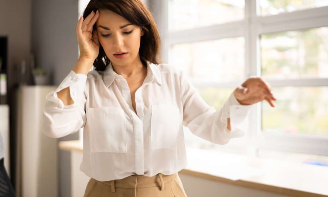 Mareos al tumbarme y su relación con el sistema vestibular