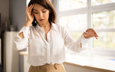 Mareos al tumbarme y su relación con el sistema vestibular