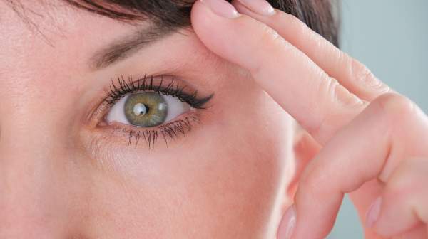 Párpado caído, blefaroplastia Viten