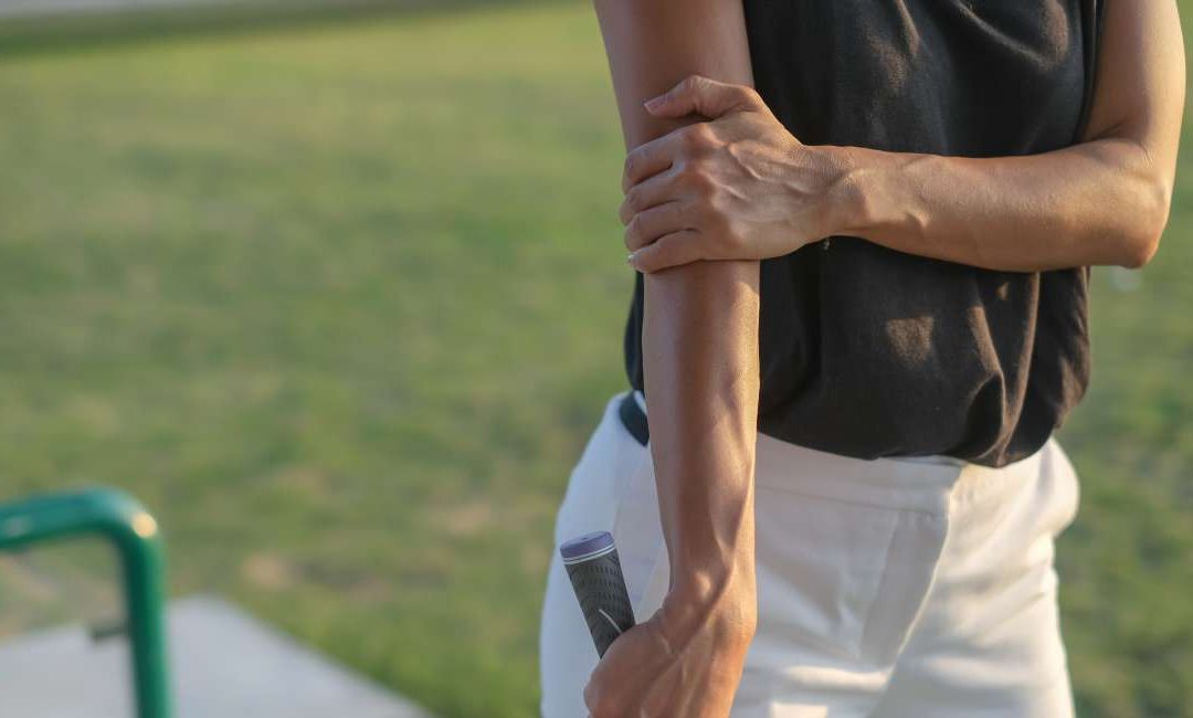 Codo de tenista y golfista, epicondilitis y epitrocleitis