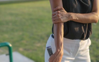 Codo de tenista y golfista, epicondilitis y epitrocleitis