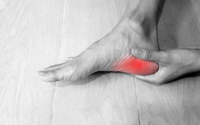 Fascitis Plantar, ¿qué es y qué tipo de tratamientos realizamos?