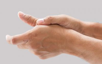Lesiones frecuentes en el pulgar
