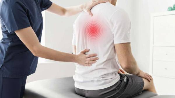 Dorsalgia tratamiento