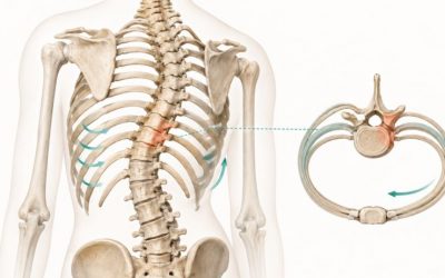 ¿Qué es la escoliosis idiopática?