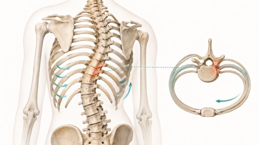 Escoliosis idiopática Viten