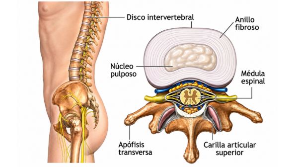 hernias lumbares