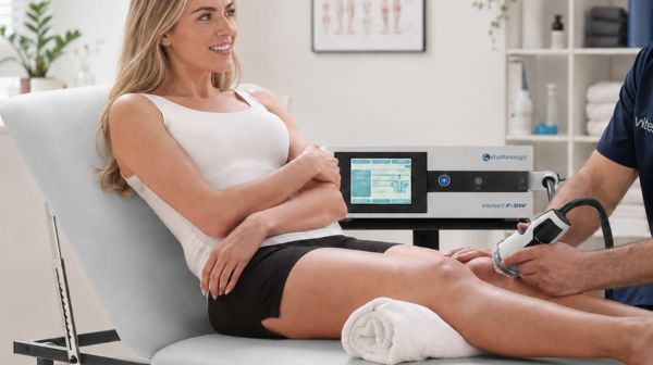 Ondas de choque Viten fisioterapia