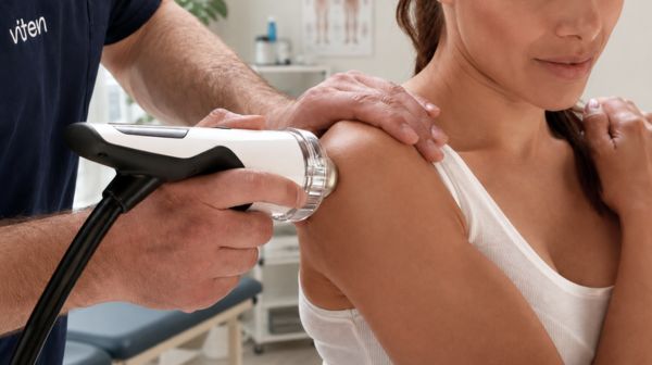 Ondas de choque Viten fisioterapia