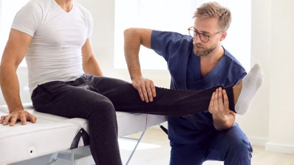 Fisioterapia deportiva