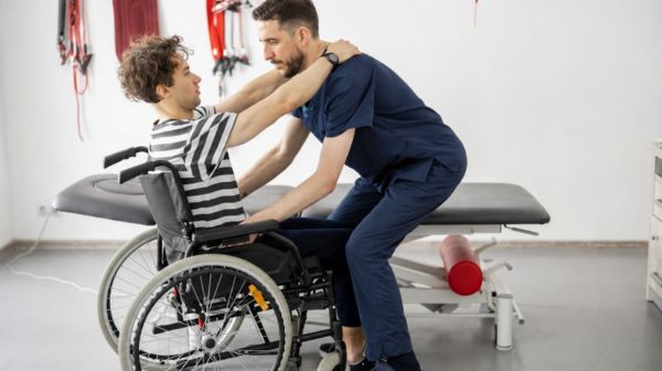 Fisioterapia neurológica viten