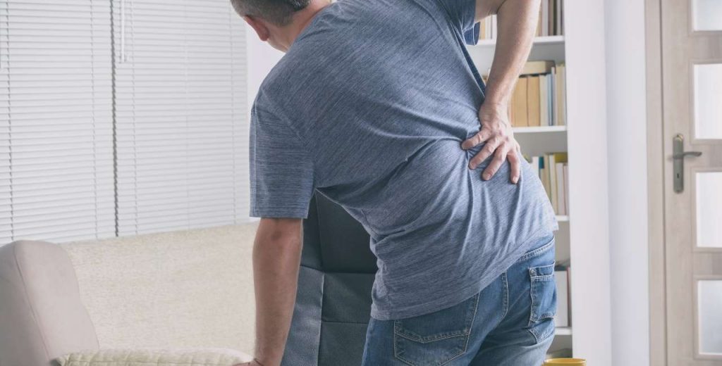 sacroileitis