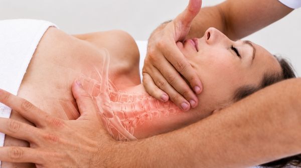 terapia manual en Raquis