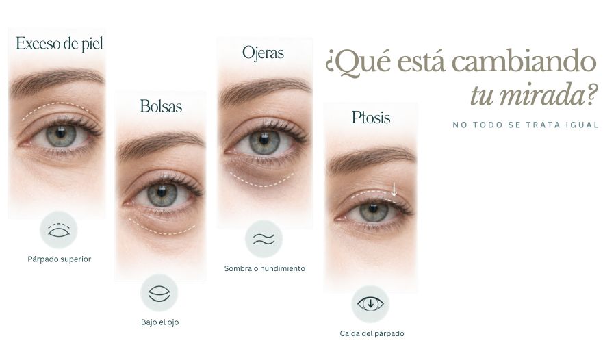 Blefaroplastia superior e inferior Málaga
