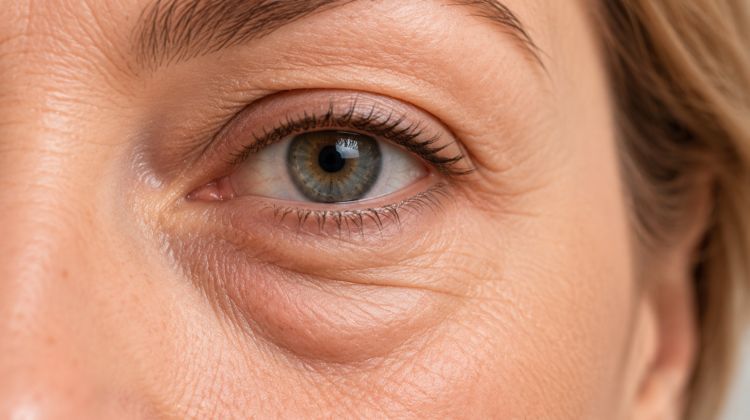 Blefaroplastia Málaga, párpado inferior bolsas