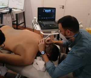 neuromodulación percutánea