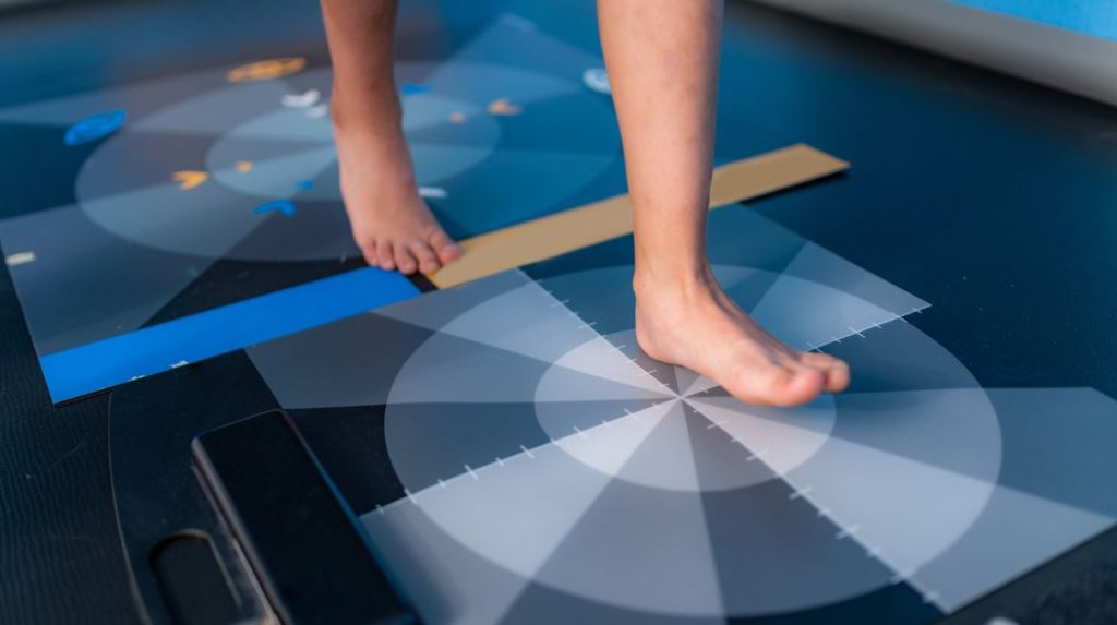 Prevención de lesiones estudio de la pisada podología viten